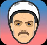 Happy Wheels iOS 1.1.5: Game xe đạp máu me trên iPhone