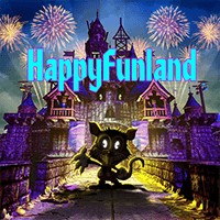 HappyFunland: Game Kinh Dị Công Viên Giải Trí Ma Ám