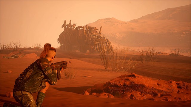 Không có quy tắc hay ràng buộc nào trong Harbor game, trừ vùng an toàn là bến cảng