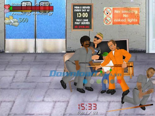 Tải game Hard Time