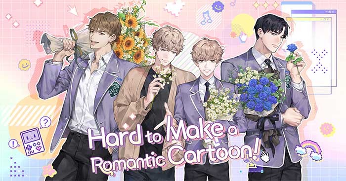 Trở thành nam chính trong truyện Boylove trong Hard To Make A Romantic Cartoon
