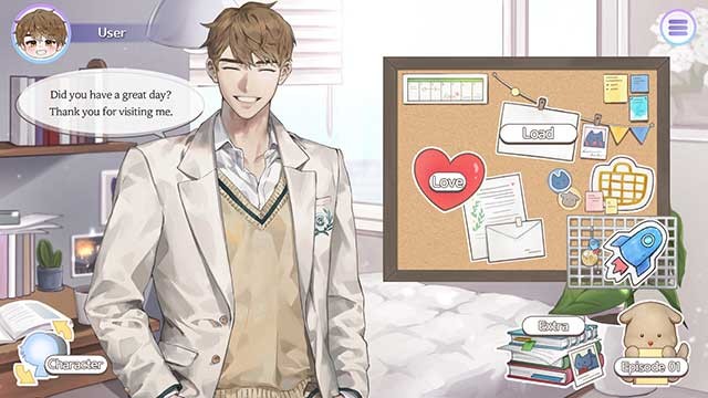 Game có đồ họa tuyệt đẹp theo phong cách webtoon Hàn Quốc