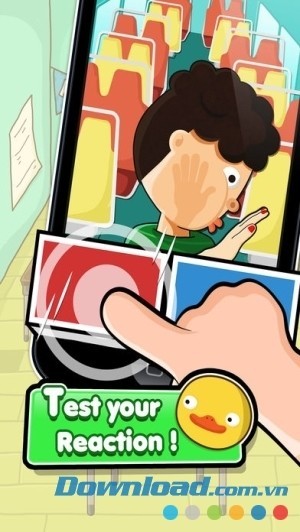 Kiểm tra kỹ năng phản ứng