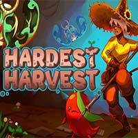 Hardest Harvest: Demo Game Bắn Súng Nhịp Độ Nhanh Mới Lạ