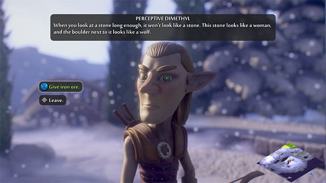 Đưa ra những lựa chọn của riêng bạn để dẫn tới 13 kết thúc khác nhau