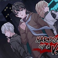 Hardships Of A Vampire Demo - Game BL Lãng Mạn Ma Cà Rồng