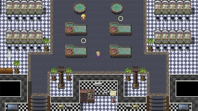 Hard Worker Simulator đưa bạn đến... sòng bạc để tìm vận may