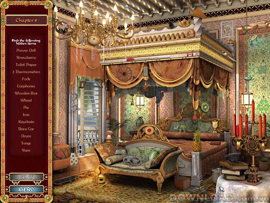 Harlequin Presents: Hidden Object of Desire For Mac