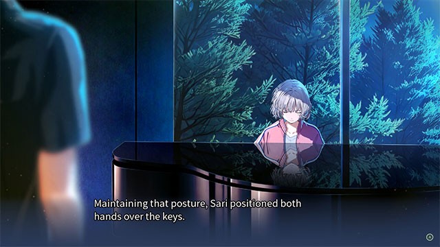 Harmonic Reflections đưa bạn vào câu chuyện tình yêu tay 3 hòa quyện trong âm nhạc và học đường