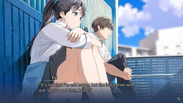 Lựa chọn một trong 2 đối tượng yêu đương và khám phá 2 kết thúc độc đáo