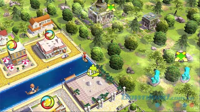 Đồ họa bắt mắt