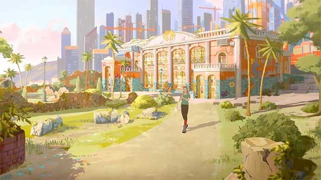 Sử dụng khả năng thấu thị để nhìn vào tương lai và ngăn chặn ngày tận thế