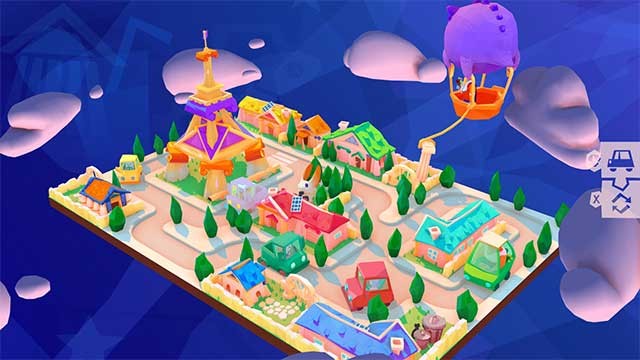 Bước vào một cuộc phiêu lưu mạo hiểm qua các vùng đất thần thoại