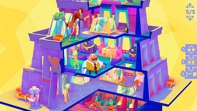 Gặp gỡ những sinh vật tuyệt vời và trải nghiệm cuộc sống đầy hài hước