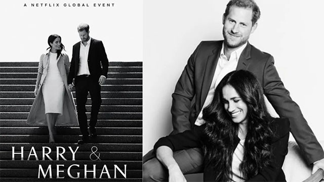 Phim tài liệu Harry & Meghan được phát trực tiếp và độc quyền trên kênh Netflix