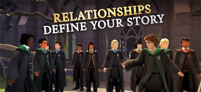 Các mối quan hệ tạo nên câu chuyện của bạn