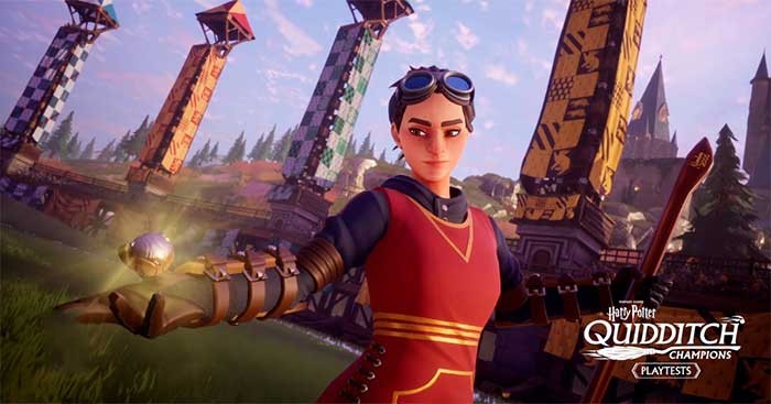 Tham gia bộ môn Quidditch và các cuộc phiêu lưu mới trong thế giới Harry Potter