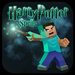 Harry Potter Spells Mod Minecraft: Khám phá hơn 40 phép thuật