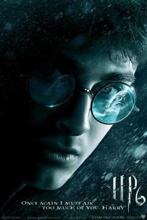 mini Harry Potter and the Half Blood Prince 1