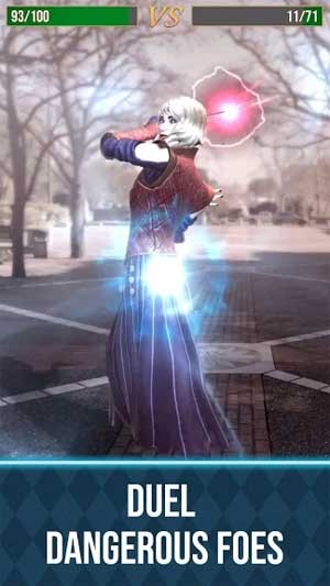 Đối đầu với những kẻ thù nguy hiểm