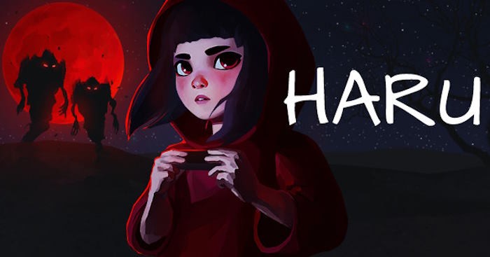 Haru là một trò chơi phiêu lưu hành động lấy bối cảnh Iceland lạnh giá