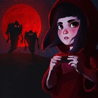 Haru Game: Chơi Nhạc, Chiến Đấu Với Ma