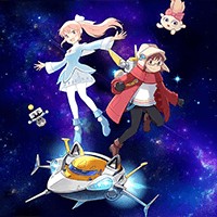 HARUKA: Beyond the Stars - Game Anime Phiêu Lưu Vũ Trụ