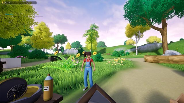 Harvest Cafe PC là trò chơi phiêu lưu, nông trại, nấu ăn và kinh doanh tất cả trong một