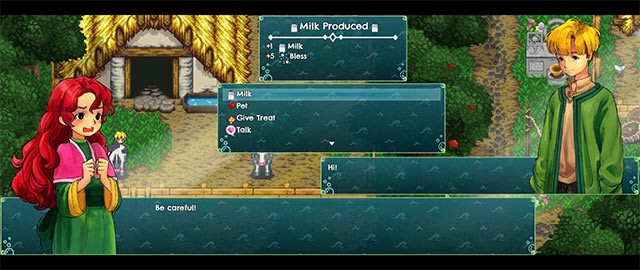 Khám phá hòn đảo của các vị thần huyền bí thông qua góc nhìn của 2 đứa trẻ tò mò