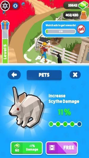 Mua thêm vật nuôi mới