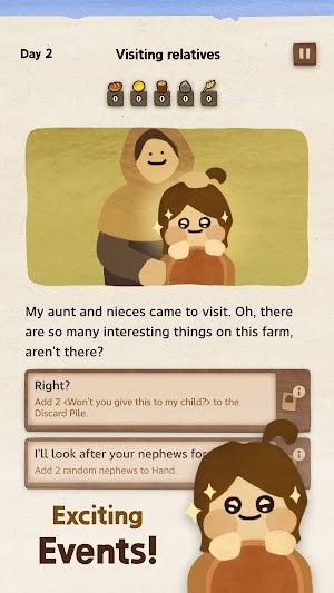 Nhiều sự kiện thú vị