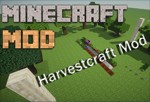 HarvestCraft Mod: Thêm Đa Dạng Thức Ăn, Cây Trồng và Dụng Cụ Nấu Ăn