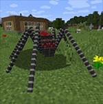 Hated Mobs Mod Minecraft: Thêm Muỗi, Nhện Độc