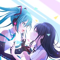 Hatsune Miku: Colorful Stage - Tải Game Âm Nhạc Anime