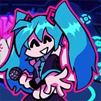 Hatsune Miku Mod FNF - Tải Mod Thần Tượng Ảo Hatsune Miku