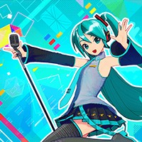 Hatsune Miku: Project DIVA Mega Mix+ - Game Nhịp Điệu Hấp Dẫn