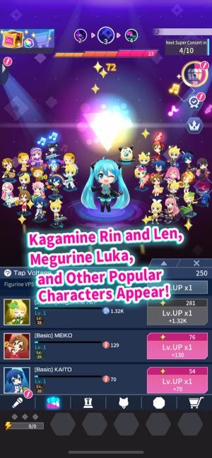 Gặp gỡ nhiều ca sĩ nổi tiếng