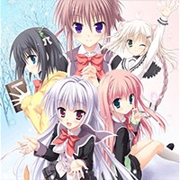 Hatsuyuki Sakura - Game Visual Novel Lãng Mạn Nhật Bản