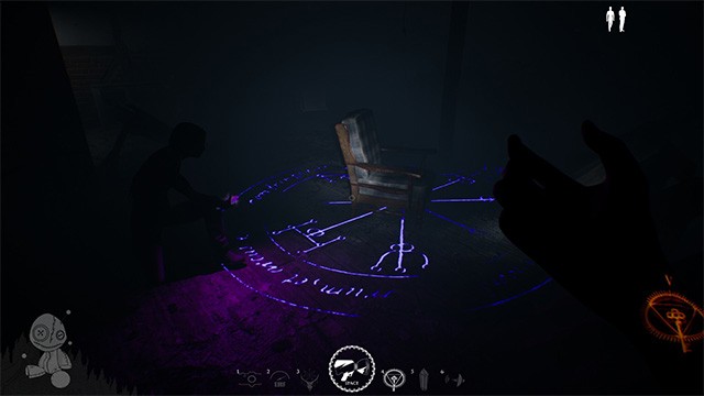 Haunt Chaser là game săn ma kinh dị không dành cho người yếu bóng vía