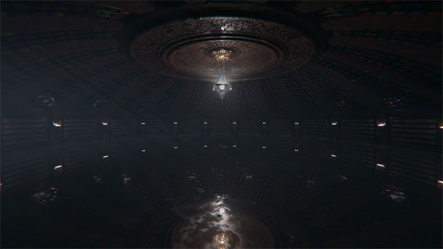 Chạy trốn là cách duy nhất để sống sót trong game Haunted Bloodlines