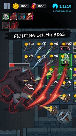 Xây dựng Phòng Thủ Của Bạn