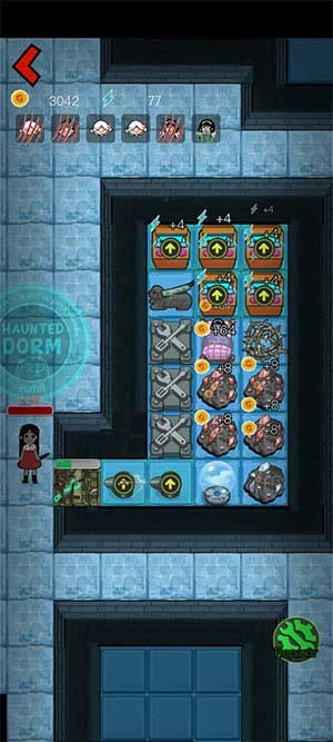 Trải nghiệm hồi hộp