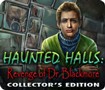 Haunted Halls: Revenge of Doctor Blackmore Collector's Edition - Giải cứu vị hôn phu