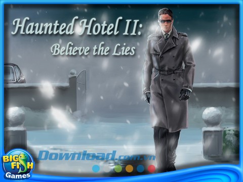 Haunted Hotel II: Believe the Lies HD for iPad