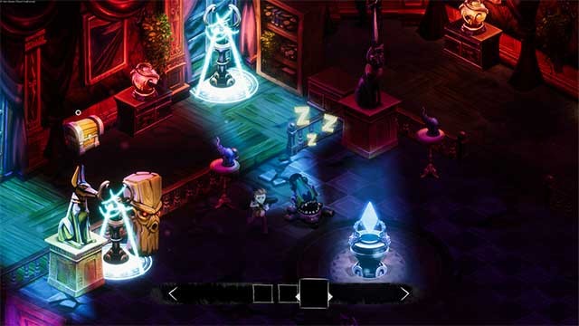 Chuẩn bị trải nghiệm cảm giác ớn lạnh và hồi hộp trong ngôi nhà ma ám