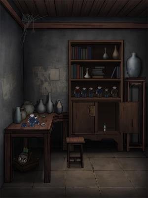 Khám phá ngôi nhà đổ nát đầy những bí ẩn kinh dị