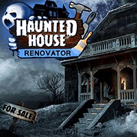 Haunted House Renovator Demo: Game Săn Ma & Cải Tạo Nhà Ma Ám