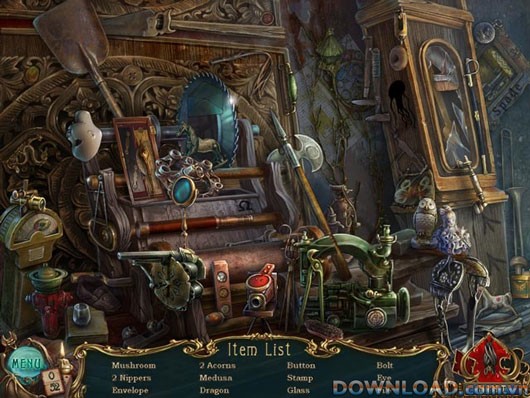 Haunted Legends: The Queen of Spades For Mac