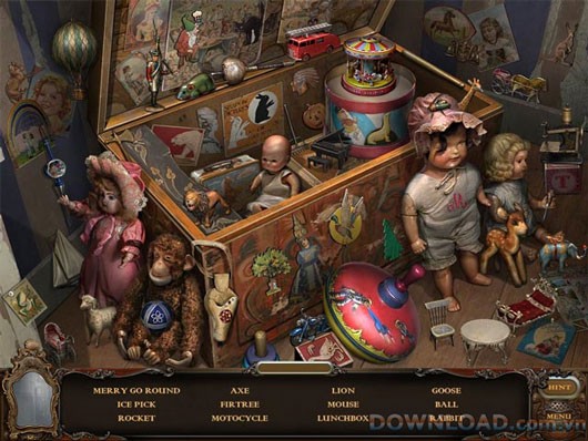 Haunted Manor: Lord of Mirrors