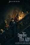 Dinh Thự Ma Ám - Phim Kinh Dị Siêu Nhiên Của Disney